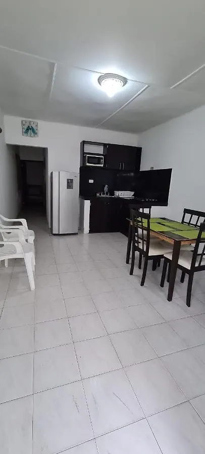 Casa Turista San Andres Hotel