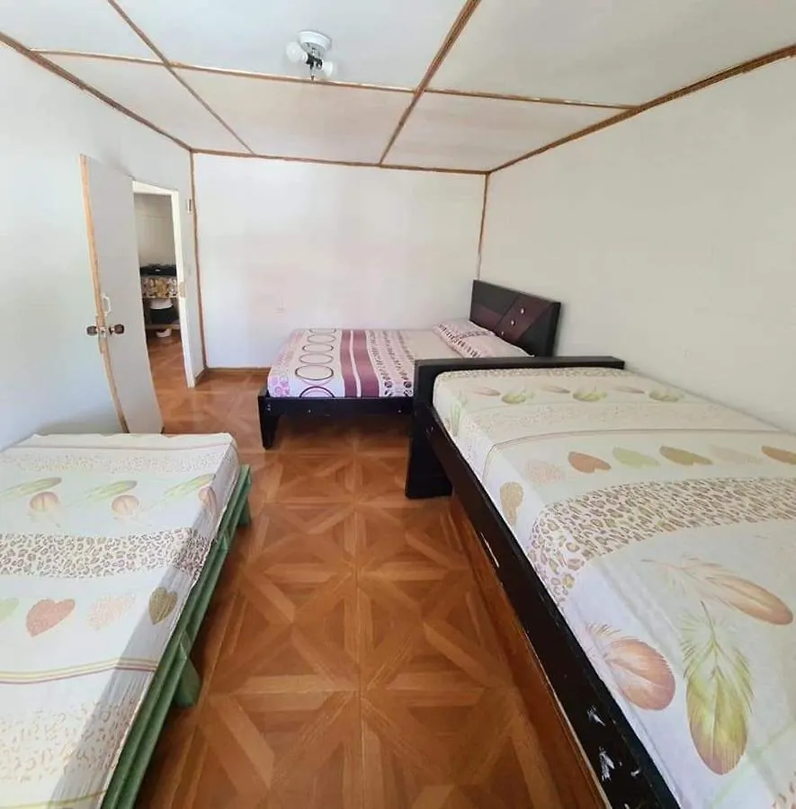 Inn Casa Turista San Andres Hotel