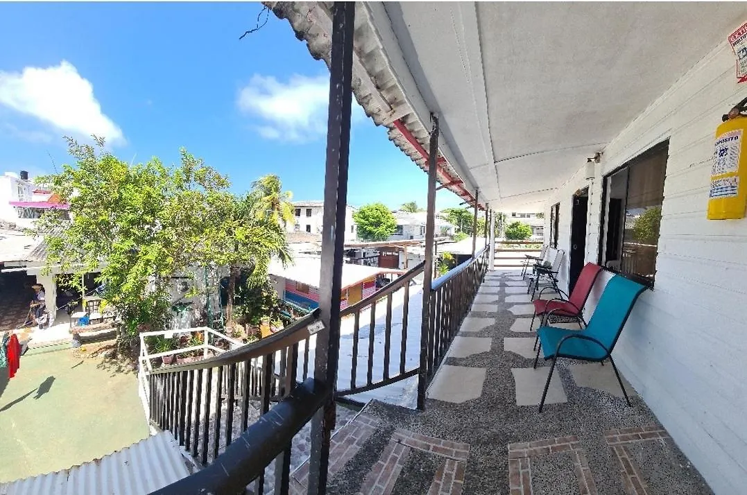 Inn Casa Turista San Andres Hotel