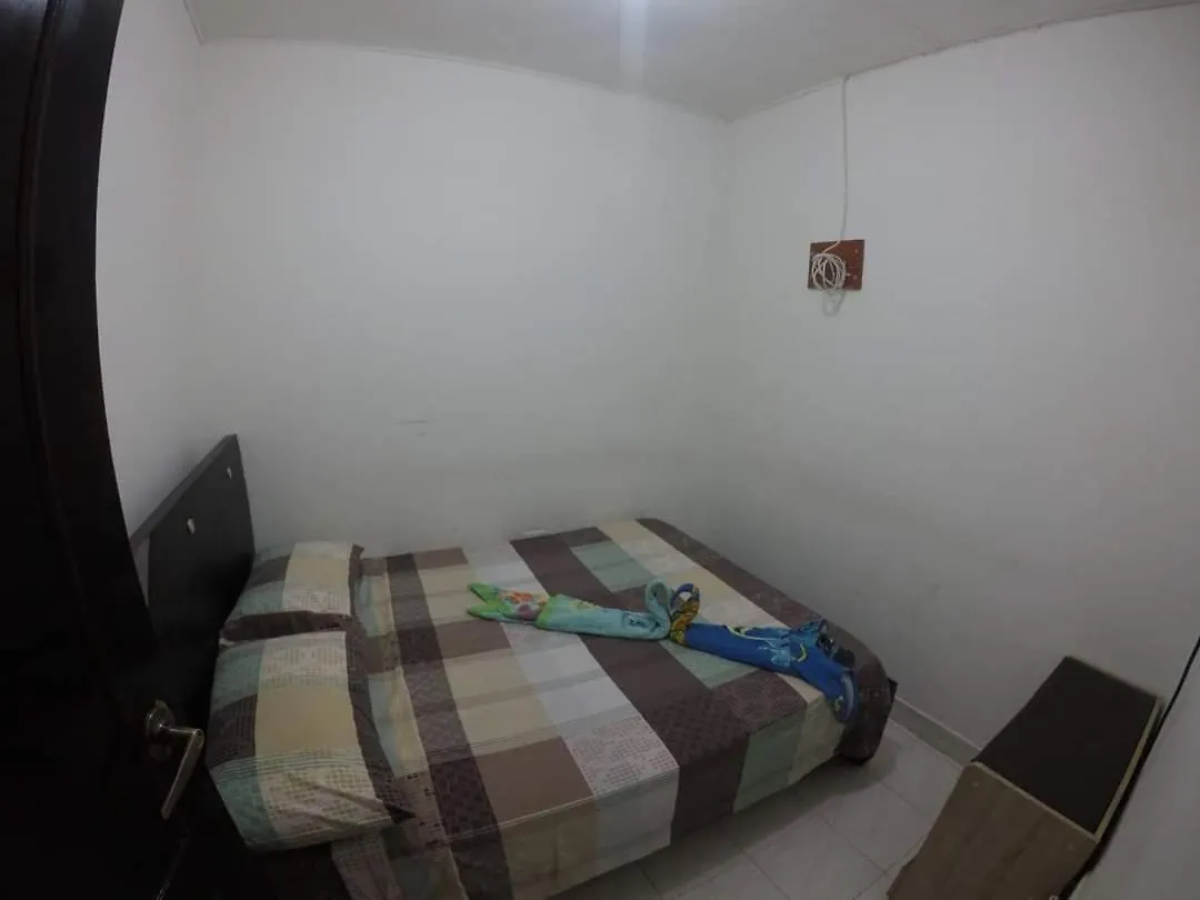Casa Turista San Andres Hotel Inn
