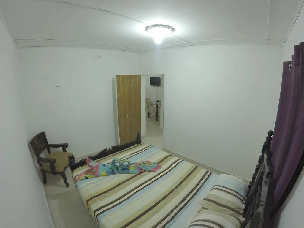 Casa Turista San Andres Hotel San Andres (San Andres and Providencia Islands)