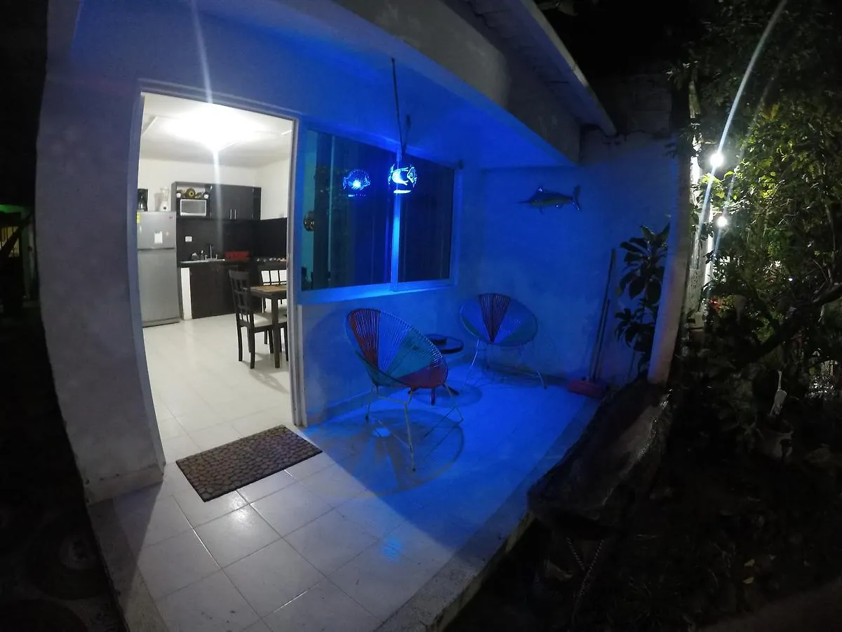 Casa Turista San Andres Hotel Colombia
