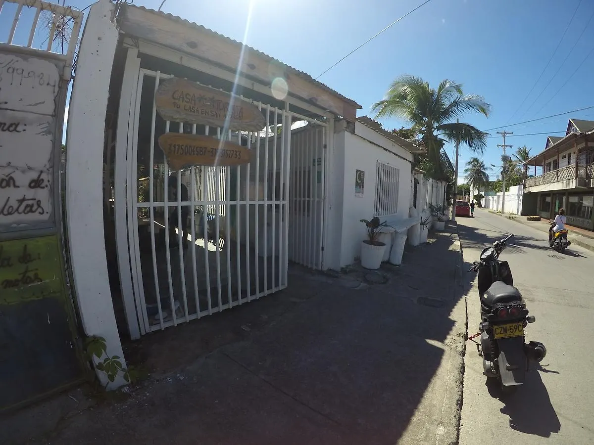 Casa Turista San Andres Hotel 3*, San Andres (San Andres and Providencia Islands) Colombia