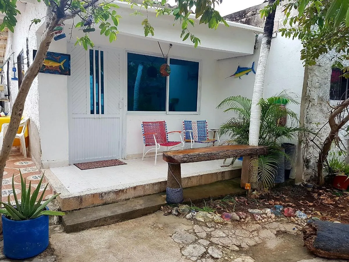Casa Turista San Andres Hotel Inn San Andres (San Andres and Providencia Islands)