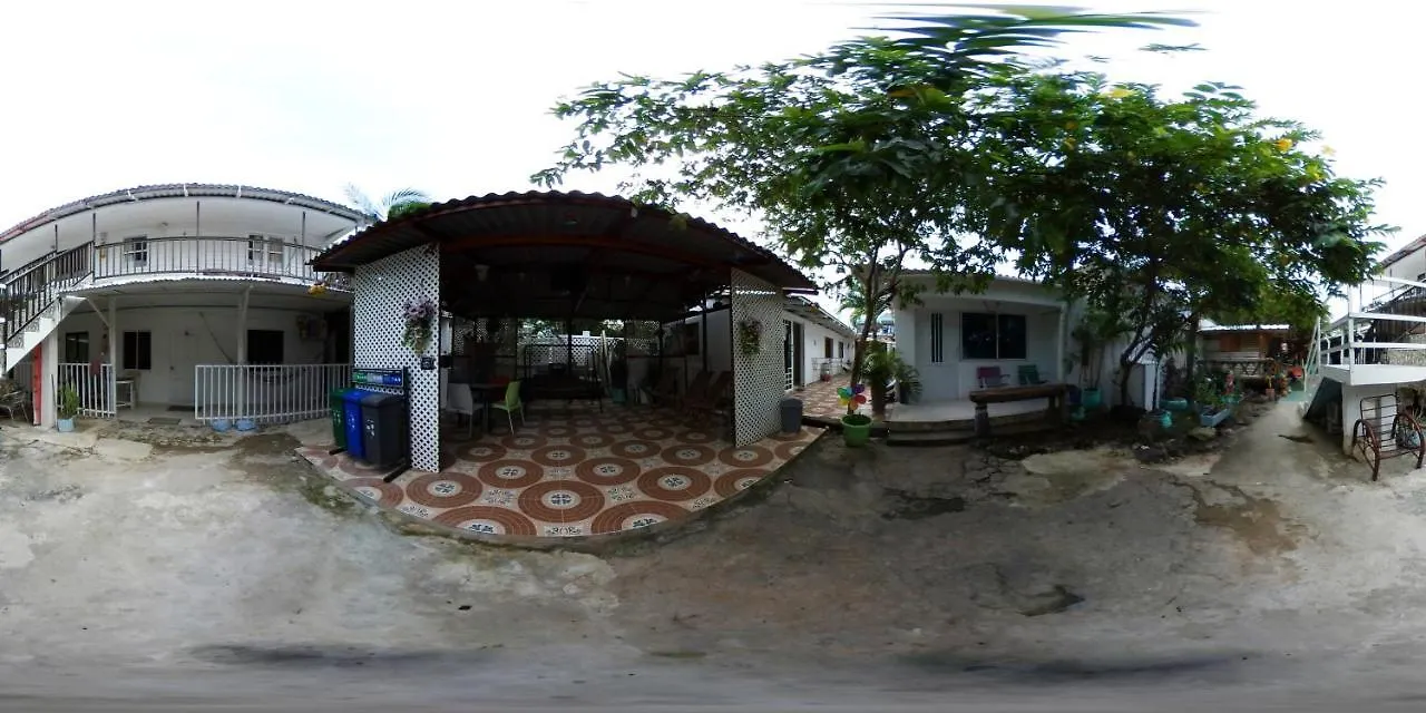 Casa Turista San Andres Hotel