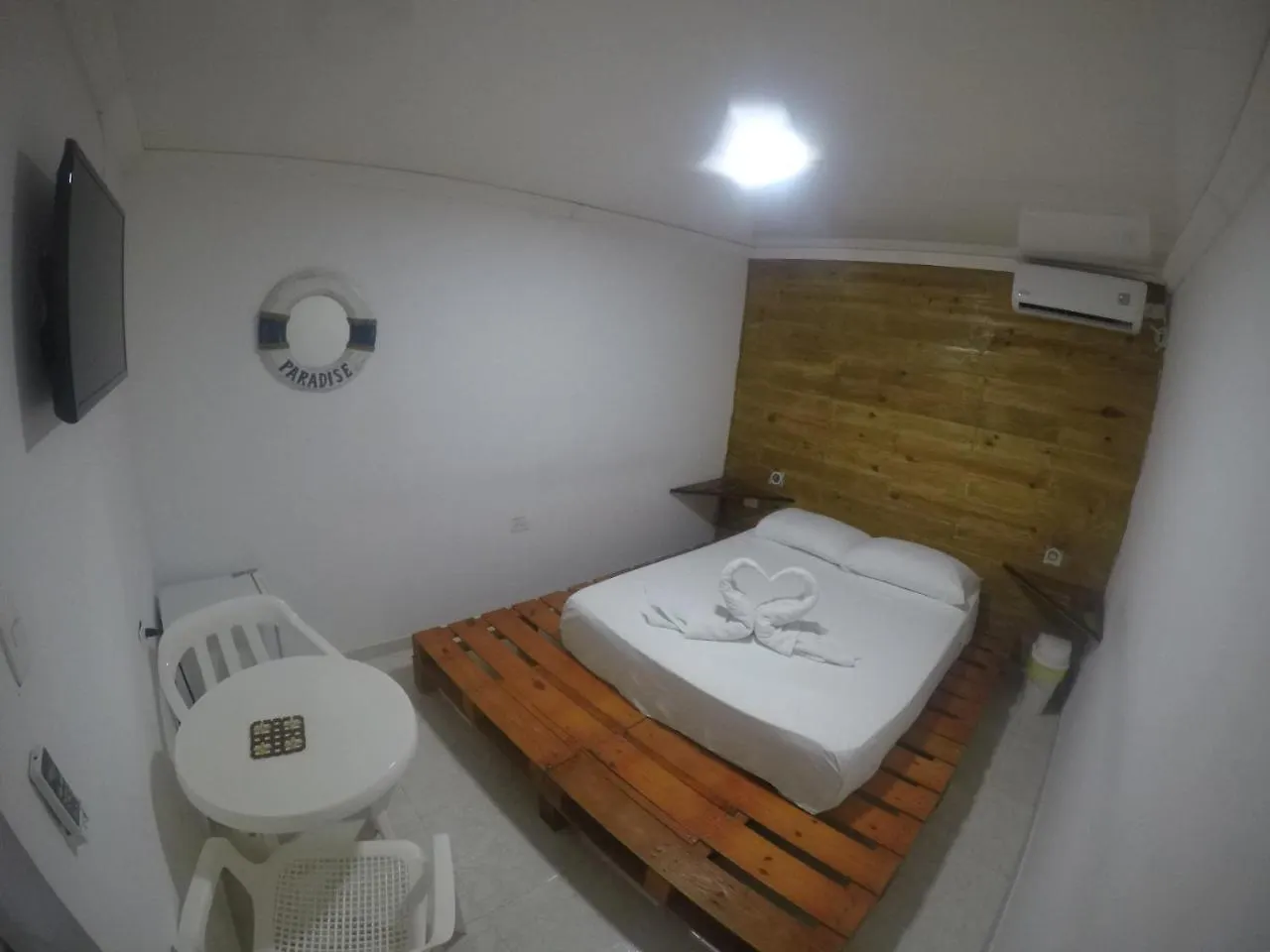 Inn Casa Turista San Andres Hotel