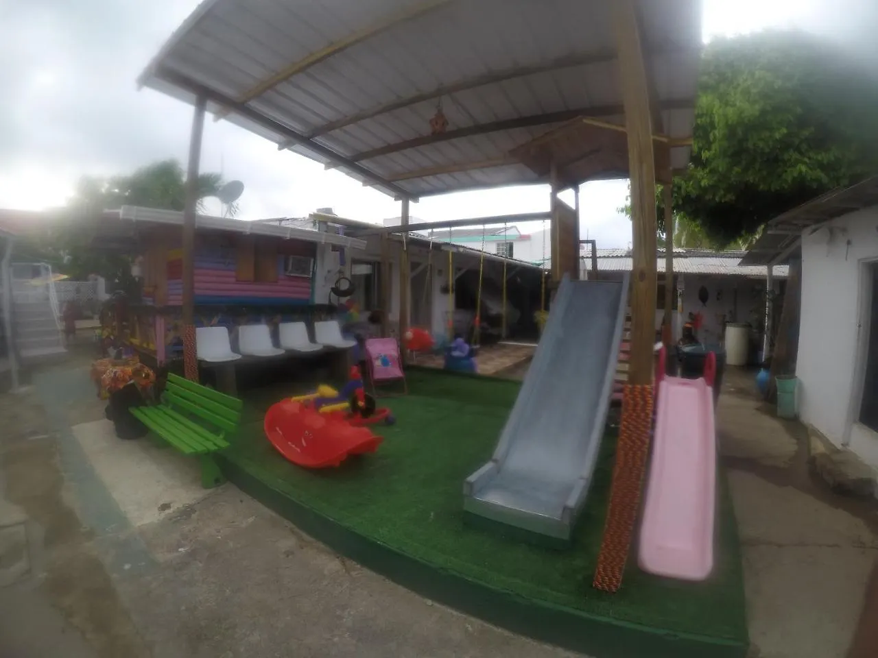 Casa Turista San Andres Hotel San Andres (San Andres and Providencia Islands)