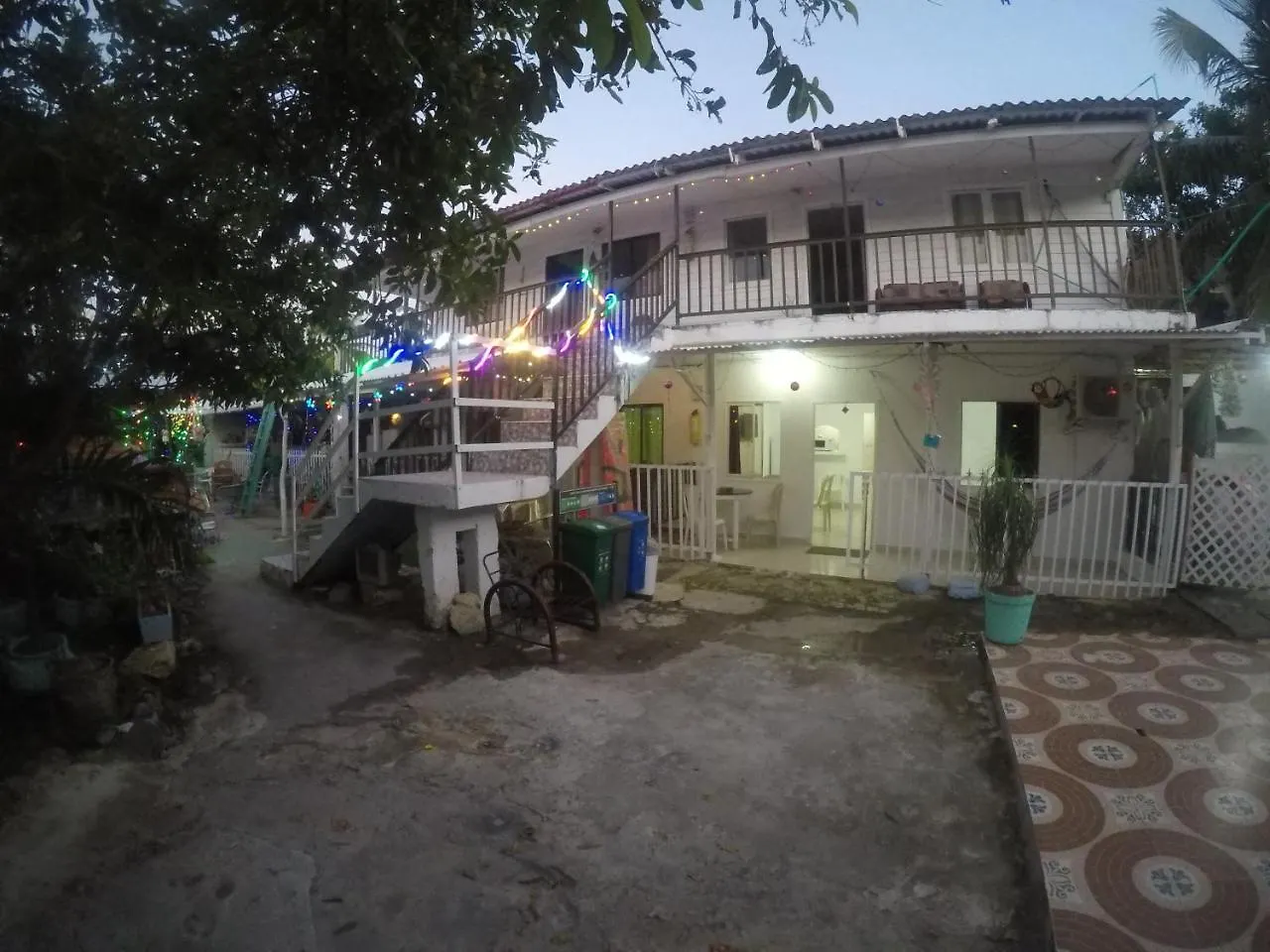 Casa Turista San Andres Hotel Inn