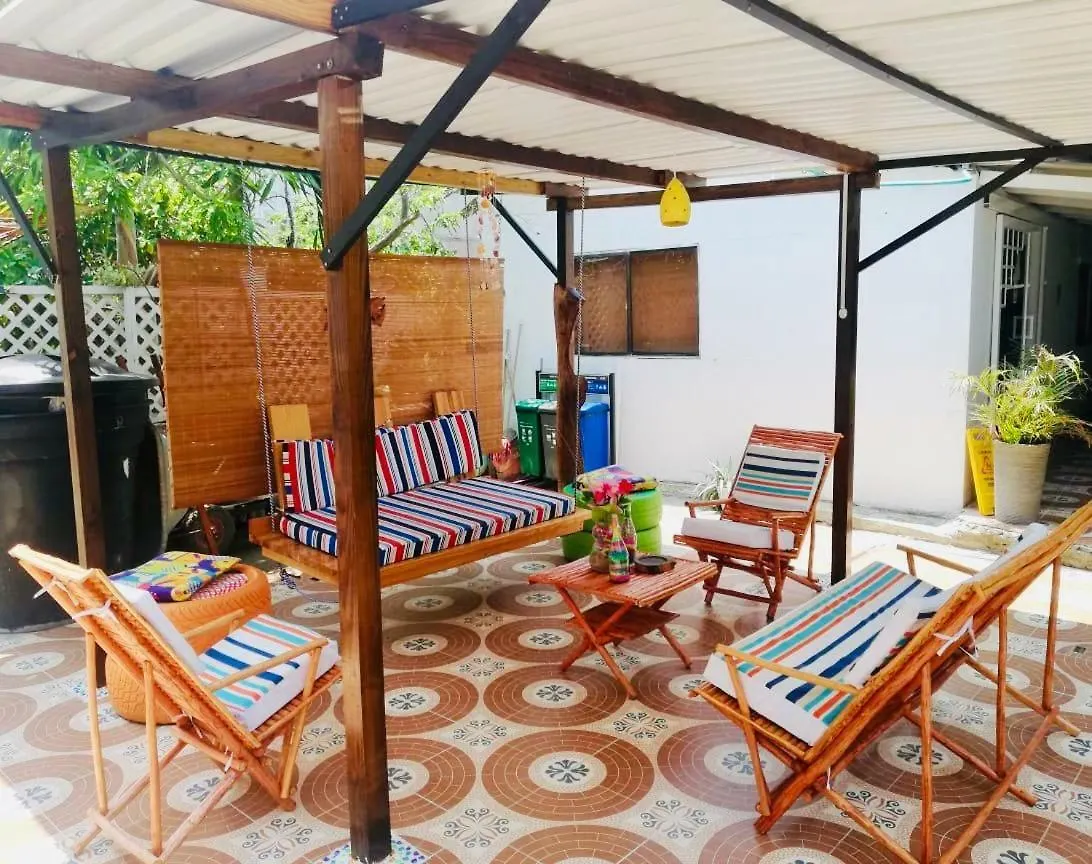 Casa Turista San Andres Hotel